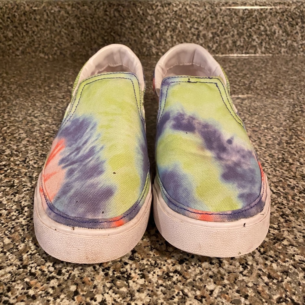 Women’s Tie-Dye Nike Sneakers